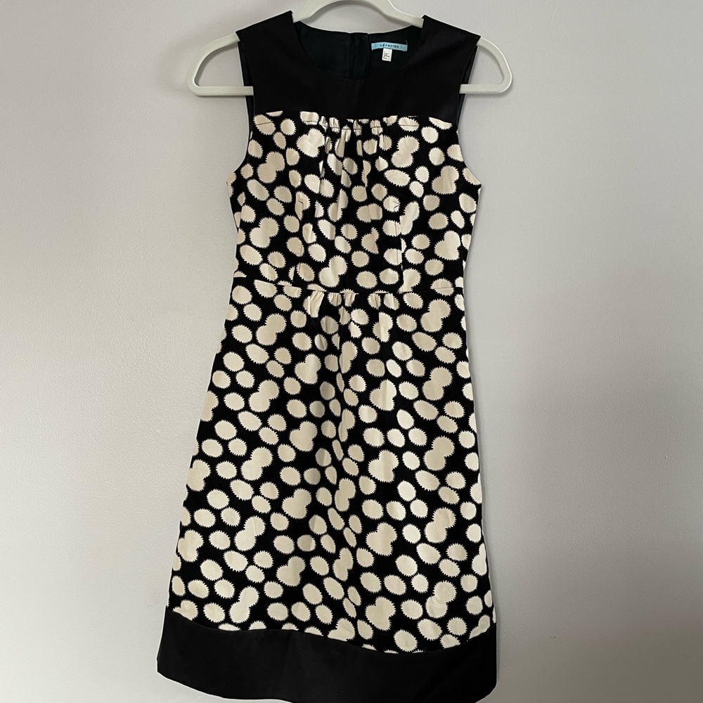 Anthropologie Leifnotes corduroy dress